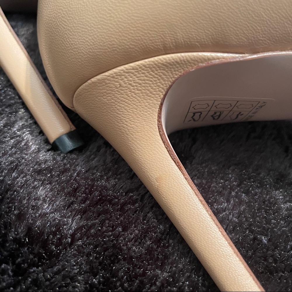 Gucci “coline” studded cap toe pump - Picture 9 of 10